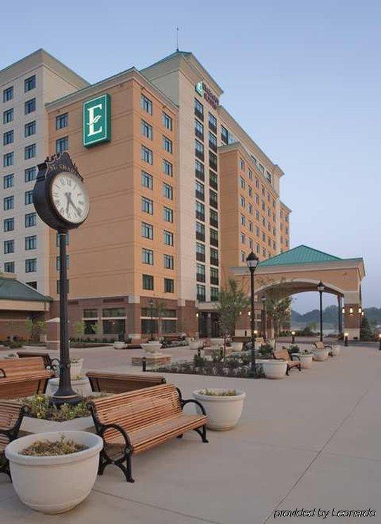 Embassy Suites By Hilton Saint Louis Saint Charles Eksteriør billede